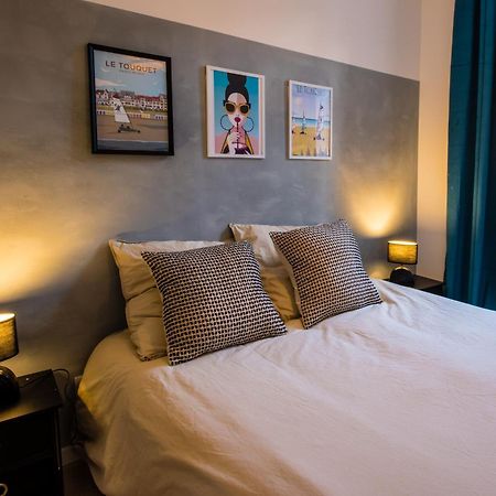 Hesdin Appart Holidays 3 المظهر الخارجي الصورة